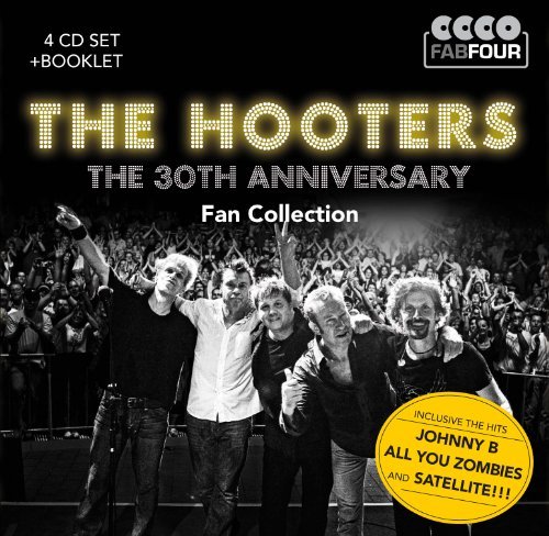 Cover for The Hooters · The 30th Anniversary (N/A) (2010)