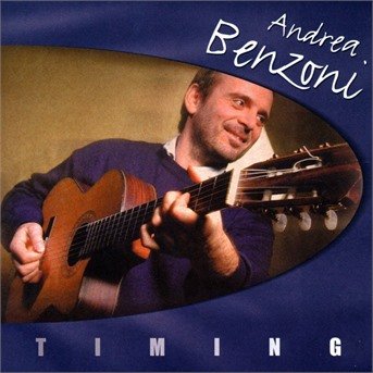 Cover for Andrea Benzoni · Timing (CD) (2000)