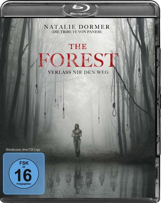 The Forest (Bd) - Dormer,natalie / Kinney,taylor / Ozawa,yukiyoshi/+ - Movies - SPLENDID FILM GMBH - 4013549068994 - June 3, 2016