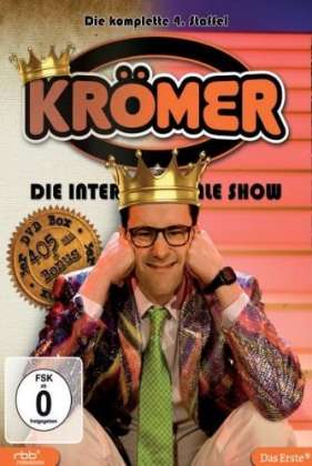 Cover for Kurt Kromer · Kromer - Die Internationale Show 4 Staffel (DVD) (2010)