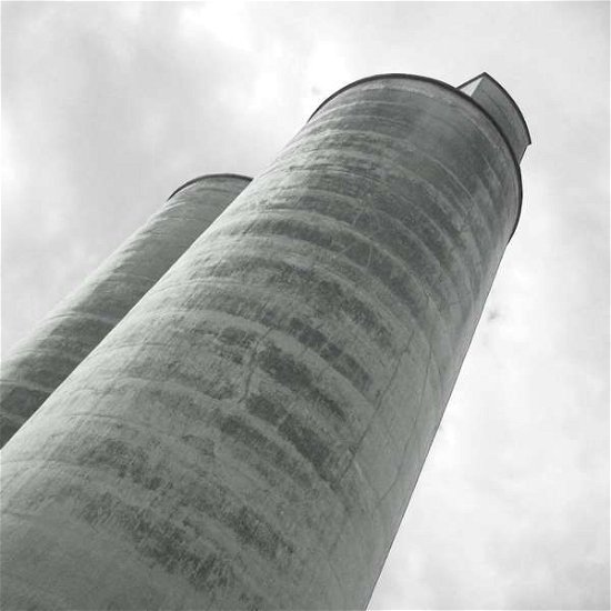 Cover for Terminal Sound System · Constructing Towers (CD) (2013)