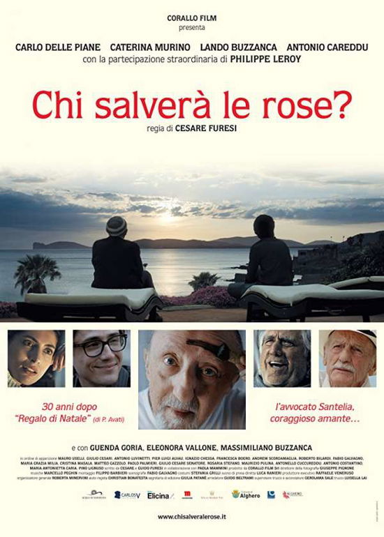 Cover for Carlo Delle Piane / Lando Buzzanca · Für Dich Solls Ewig Rosen Geben (DVD) (2018)