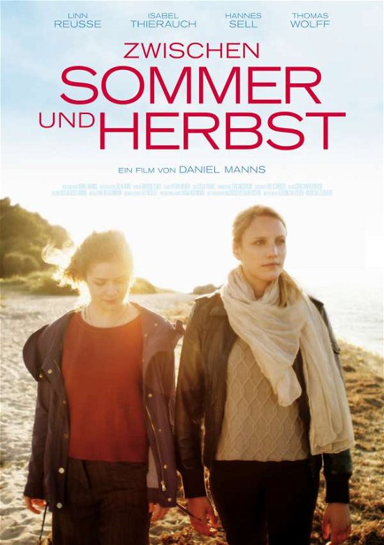 Cover for Zwischen Sommer Und Herbst (DVD) (2018)