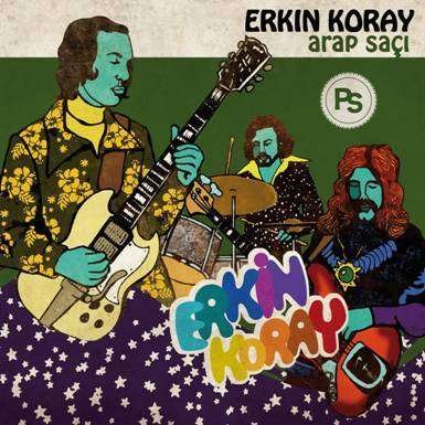 Arap Saci - Erkin Koray - Musik - PHARAWAY SOUNDS - 4040824082994 - 22 november 2021