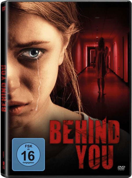 Matthew Whedon Andrew Mecham · Behind You (DVD) (2021)