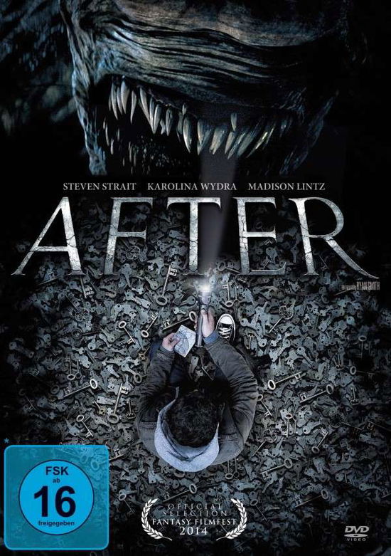 After,DVD.6415799 - Ryan Smith - Elokuva - COSMOPOLITAN PICTURES - 4042564157994 - perjantai 24. huhtikuuta 2015