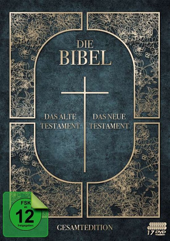 Die Bibel-gesamtedition - Ben Kingsley - Musikk - Alive Bild - 4042564173994 - 3. november 2017
