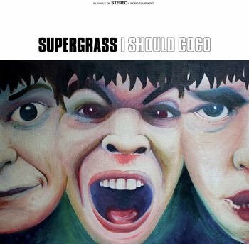 Cover for Supergrass · I Should Coco (LP) [National Album Day 2022 edition] (2022)