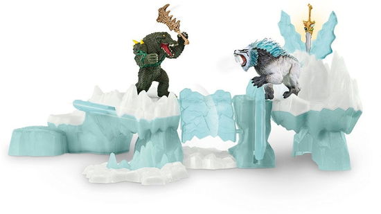 Cover for Schleich: Eldrador Creatures · Angriff auf die Eisfestung (Toys)