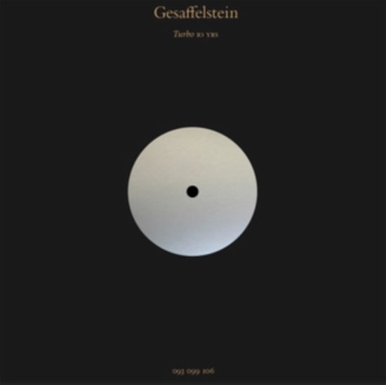 Cover for Gesaffelstein · Conspiracy Pt.2 (LP) (2023)