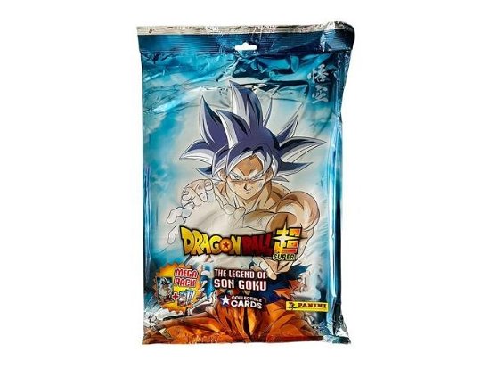 Cover for Dragon Ball Super · Dragon Ball Super - The Legend of Son Goku Trading (Toys) (2023)