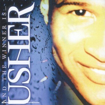 Cover for Usher · And the Winner Is... (CD)