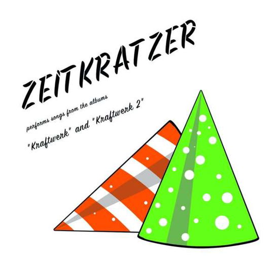Performs Songs from the Albums - Zeitkratzer - Musik - Zeitkratzer - 4250137262994 - 7 april 2017
