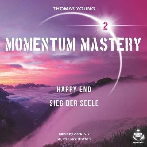 Cover for Young · Young, Thomas: Momentum Mastery Vol. 2 (CD) (2016)