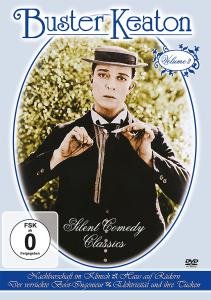 Cover for Buster Keaton · Buster Keaton-vol.2-silent Comedy Classics (DVD) (2012)