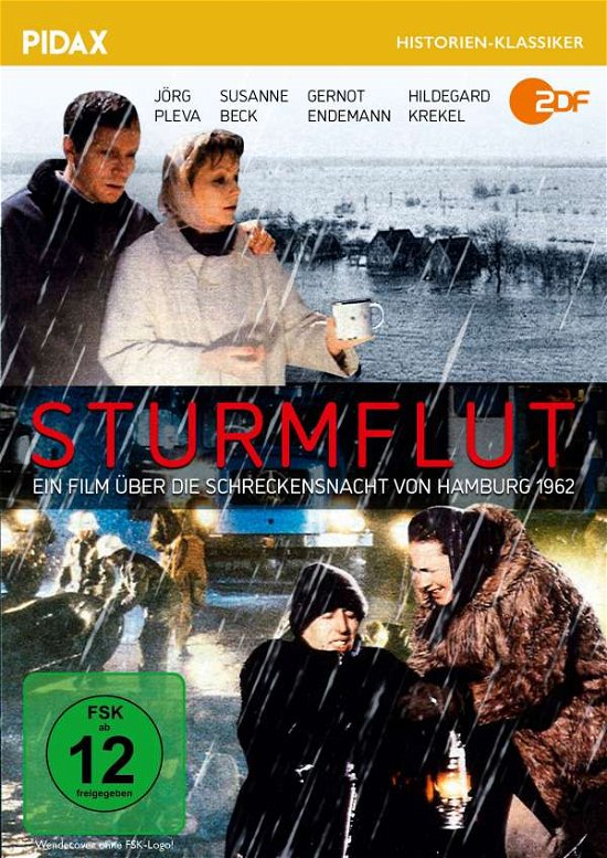 Cover for Sturmflut (DVD) (2020)