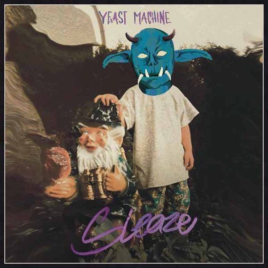 Yeast Machine · Sleaze (CD) [Digipak] (2024)