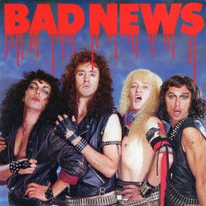 Cover for Bad News · Every Mistake Imaginable - the Complete Frilly Pink Years 1987-1988 (CD) [Japan Import edition] (2023)