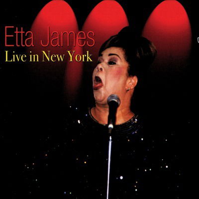 Cover for Etta James · Live in New York (CD) [Japan Import edition] (2024)