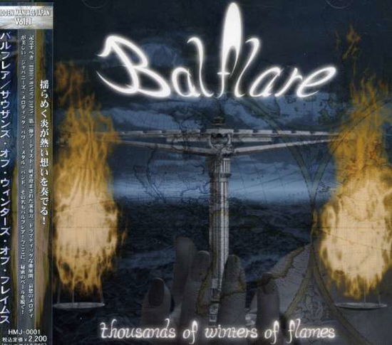 Cover for Balflare · Thousands of Winter of Flames (CD) [Japan Import edition] (2005)