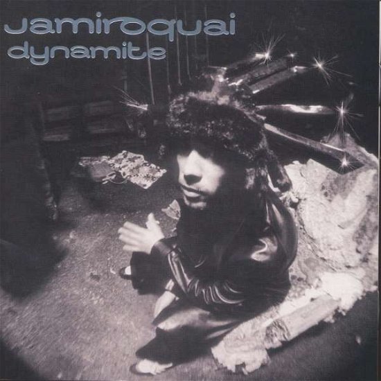 Cover for Jamiroquai · Dynamite + 1 (CD) [Bonus Tracks edition] (2004)