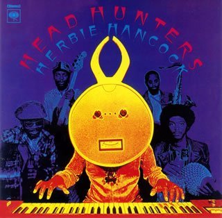 Headhunters - Herbie Hancock - Musikk - SONY MUSIC ENTERTAINMENT - 4547366032994 - 19. september 2007