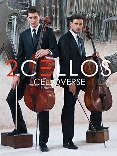 Cover for 2cellos · Celloverse (CD) (2015)