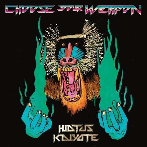 Cover for Hiatus Kaiyote · Choose Your Weapon (CD) [Limited edition] (2015)