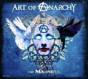 Madness - Art of Anarchy - Musik - IMT - 4547366300994 - 5. Mai 2017