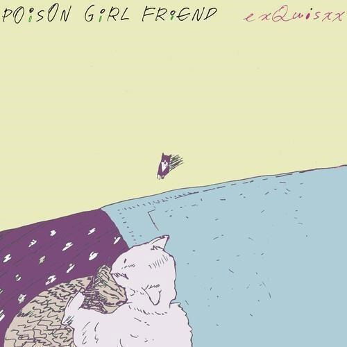 Exquisxx - Poison Girl Friend - Musique - NIPPON COLUMBIA - 4549767192994 - 16 février 2024