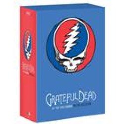 Cover for Grateful Dead · All the Years Combine the DVD Collection &lt;limited&gt; (MDVD) [Japan Import edition] (2012)