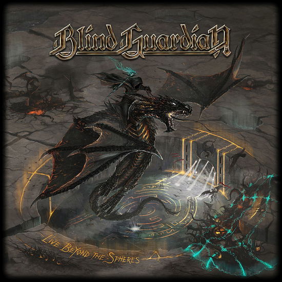 Live Beyond Sphias - Blind Guardian - Music - WARD RECORDS - 4562387203994 - July 28, 2017