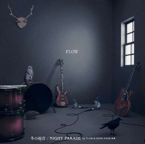 Cover for Flow · Fuyu No Amaoto / Night Parade by Flow and Home Made Kazoku (CD) [Japan Import edition] (2007)