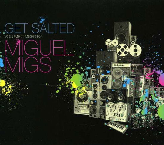 Get Salted 2 - Miguel Migs - Music - HIGH NOTE - 4712765163994 - September 22, 2009