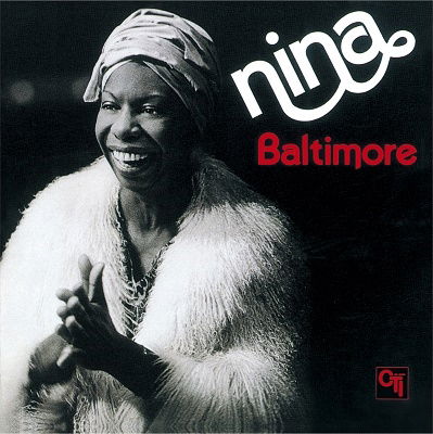 Baltimore - Nina Simone - Música - MUSIC ON VINYL - 4909346023994 - 12 de março de 2021