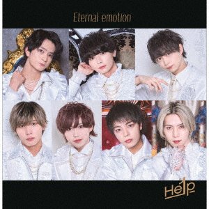 Eternal Emotion - He1p - Musiikki - INDIES - 4948722565994 - tiistai 28. maaliskuuta 2023