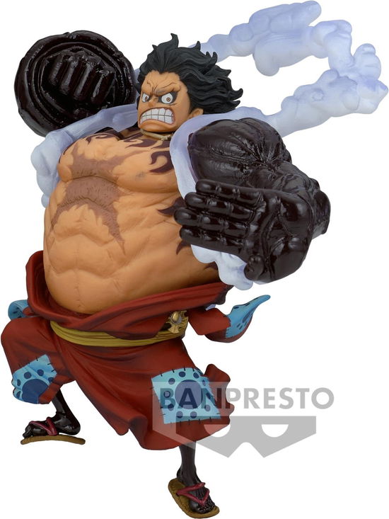 Cover for One Piece: Banpresto · King Of Artist The Monkey.D.Luffy-Special Ver.- (Ver.A) (MERCH)