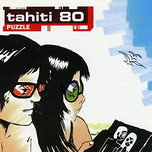 Cover for Tahiti 80 · Puzzle (CD) [Japan Import edition] (2000)