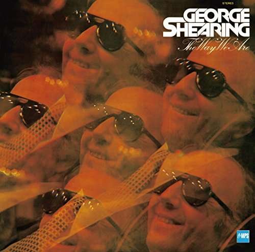 Cover for George Shearing · Way We Are (CD) [Limited edition] (2016)