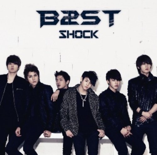 Shock - Beast - Musik -  - 4988005640994 - 24. maj 2011