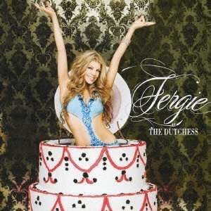 Cover for Fergie · Dutchess (CD) [Bonus Tracks edition] (2012)