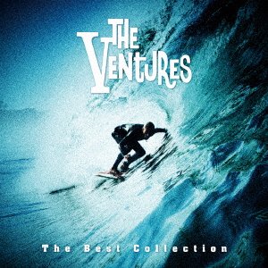 Cover for Ventures · Best (CD) (2016)