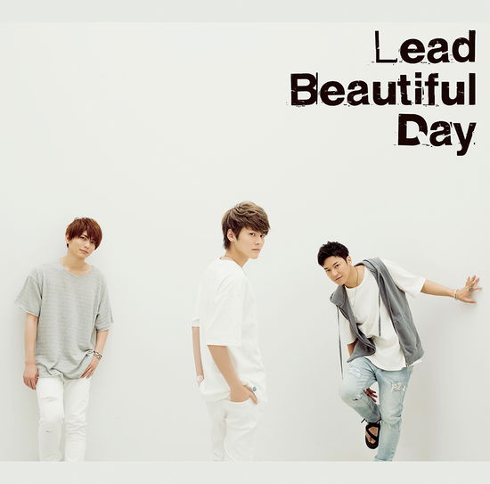 Cover for Lead · Beautiful Day (SCD) [Limited edition] (2017)