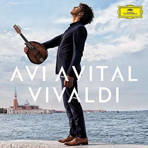 Vivaldi -Shm-Cd / Bonus Tr- - Avi Avital - Music - IMT - 4988031207994 - March 31, 2017