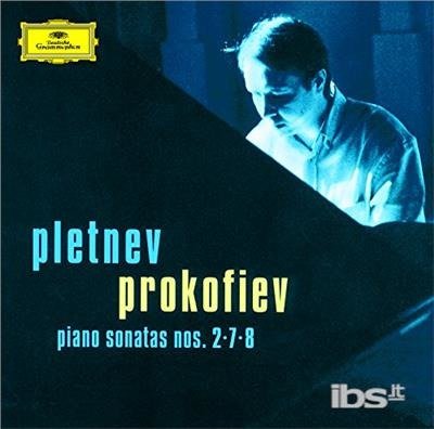 Sergei Prokofiev - Piano Sonatas Nos- 2, 7 & 8 - Prokofiev / Pletnev,mikhail - Music - UNIVERSAL - 4988031249994 - February 2, 2018