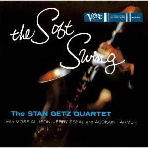 Cover for Stan Getz · Stan Getz &amp; the Cool Sounds (CD) [Japan Import edition] (2021)