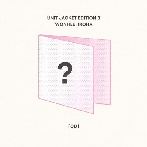 Cover for Illit · Stop Time (CD/Merch) [Japan Import edition] [Unit B] (2025)