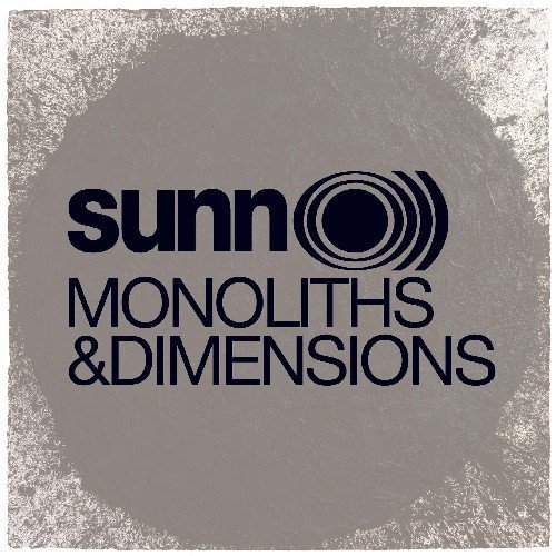 Cover for Sunn O))) · Monoliths &amp; Dimensions (CD) [Japan Import edition] (2009)
