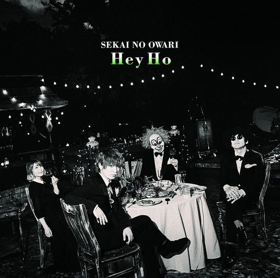 Hey Ho - Sekai No Owari - Muzyka - JPT - 4988061895994 - 5 października 2016