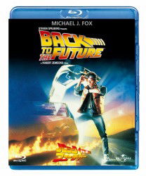 Back to the Future - Michael J.Fox - Muziek - NBC UNIVERSAL ENTERTAINMENT JAPAN INC. - 4988102053994 - 13 april 2012